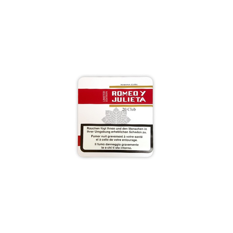 Romeo y Julieta Club EL2019