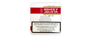 Romeo y Julieta Club EL2019