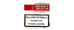 Romeo y Julieta Mini EL2019