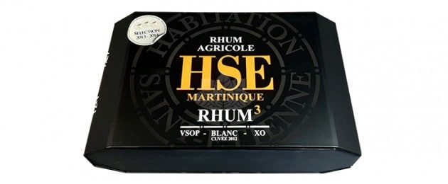 Rum HSE Finition Coffret...