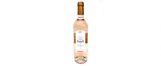 Rosé La prunelle Côte de Provence 2019