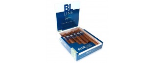 Giftbox - Blue Line (6 cigars)