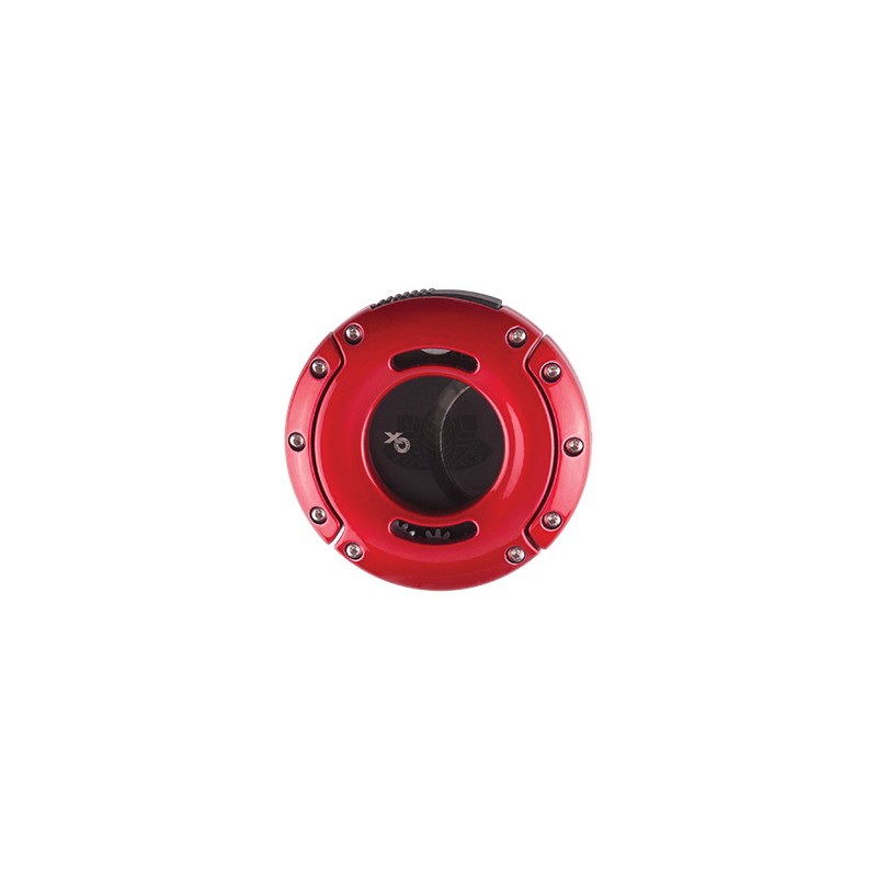 Coupe cigares Xikar X0 - Rouge/Noir
