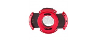 Coupe cigares Xikar X0 - Rouge/Noir