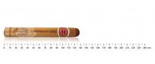 Romeo Y Julieta Coronitas en cedro