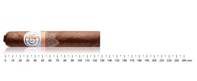 CB Cigars 917K Robusto