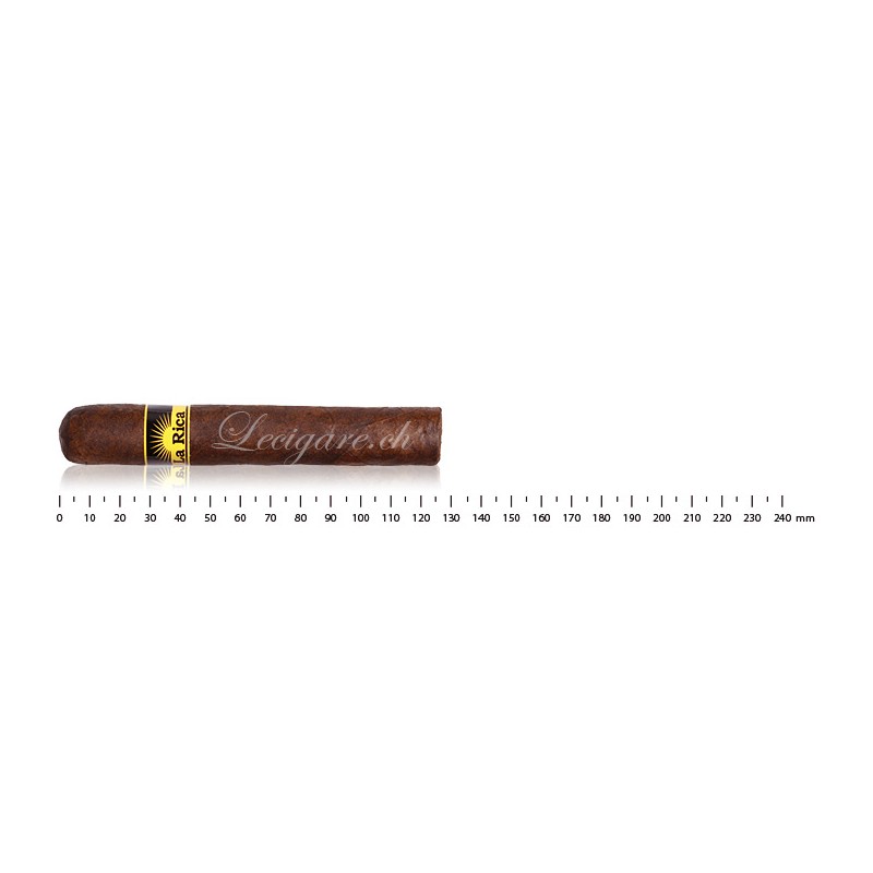 La Rica Robusto Maduro