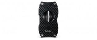 Coupe cigare Colibri V-Cut Noir / Carbon