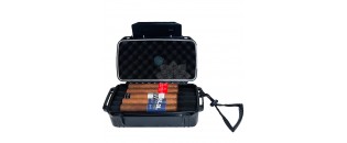 Travel Humidor Lecigare - 10 cigares