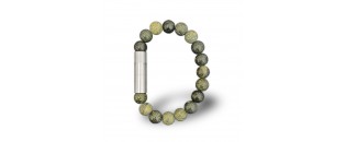 Les Fines Lames Punch Bracelet solo steel Serpentine