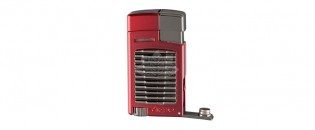 Briquet Xikar Forte Lighter - Rouge