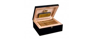 Cave à cigares Adorini Milan deluxe - Medium