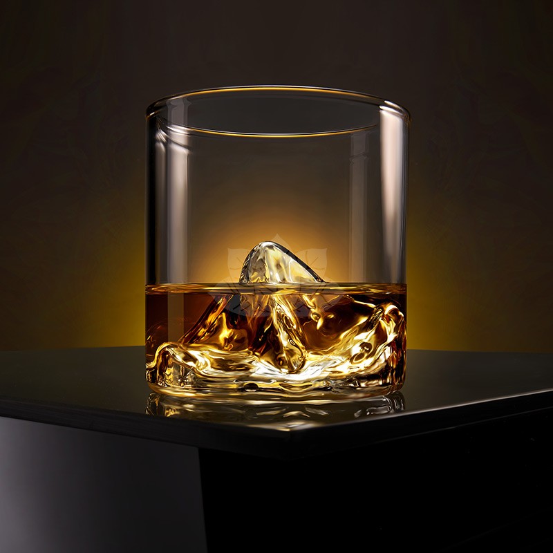 Verre Alpinte Dent Blanche