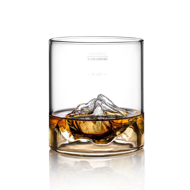 Verre Alpinte Jungfrau