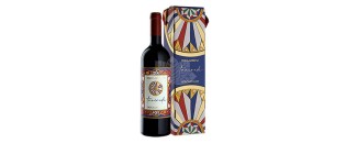 Vin rouge - Tancredi Dolce&Gabbana Limited Edition 2018