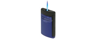 Briquet Maxi Jet S.T.Dupont - Noir mat/Ocean