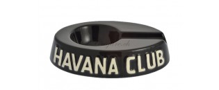 Cendrier Havana club Egoista noir