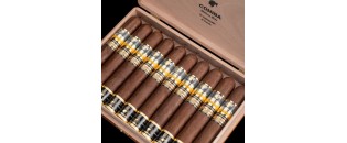 Cohiba 55 Aniversario Edition Limitée 2021