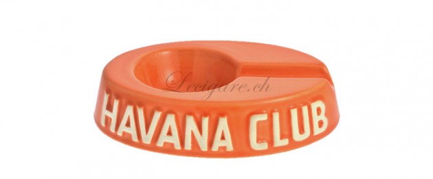 Cendrier Havana club Egoista orange