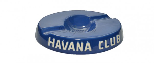 Cendrier Havana club El Socio bleu