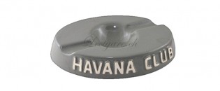 Cendrier Havana club El Socio gris