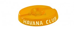 Cendrier Havana club El Socio orange