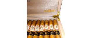 Hoyo de Monterrey Gran Reserva Double Coronas Cosecha 2013