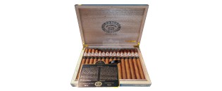 Hoyo de Monterrey Gran Reserva Double Coronas Cosecha 2013