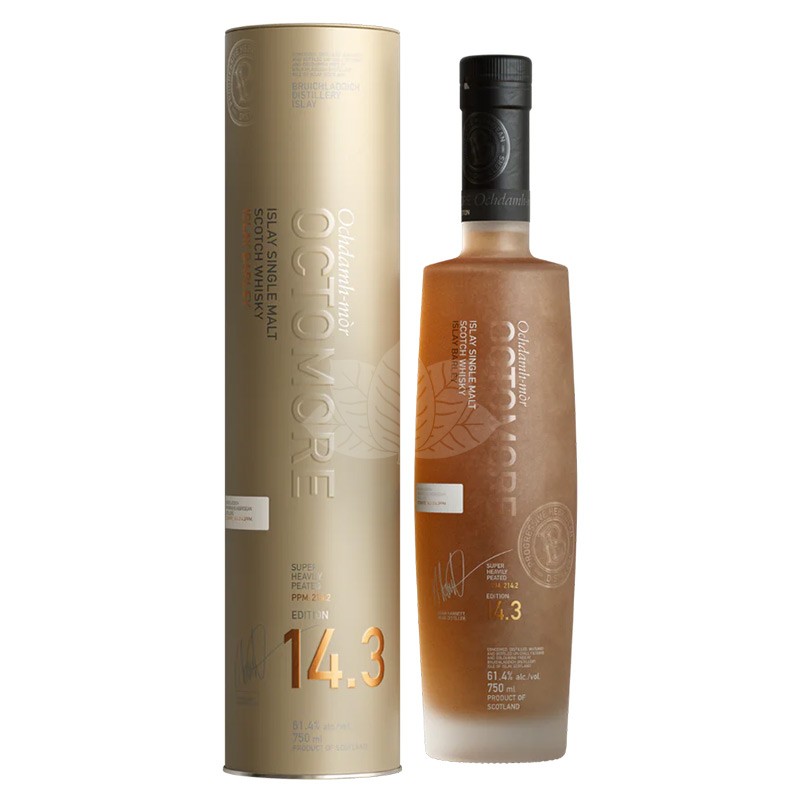 Bruichladdich Octomore 14.3