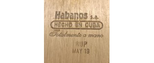 Hoyo de Monterrey Epicure No.2 - Vintage 2019