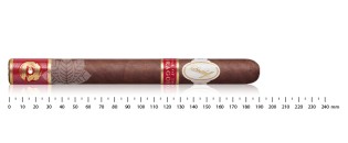 Davidoff Year of the Dragon Double Corona