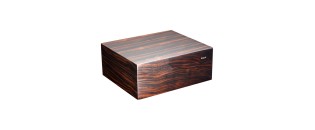 Humidor Siglo Macassar Ebony - 50 cigares