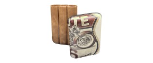 Etui à cigare Recif - 3 cigares - Route 66