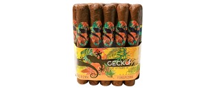 Gecko Sungrown Double Robusto 52 Bundle