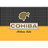 Cohiba Cigars - Cuban Cigars per unit or in box from 10 to 25