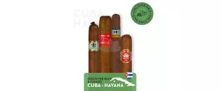 Zigarren aus Kuba Discovery...