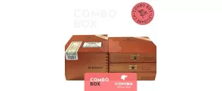 Combo box Cohiba Siglo VI