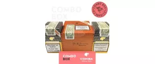 Combo box Cohiba Robusto 2