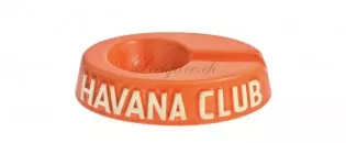 Cendrier Havana club Egoista orange